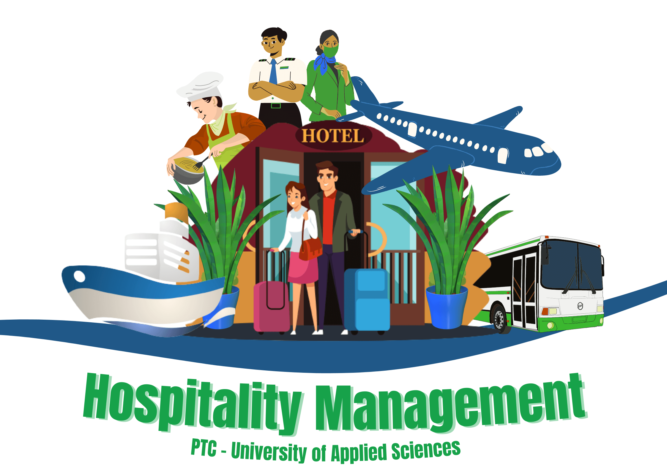 Hospitality Management coverphoto